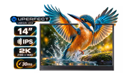 UPERFECT UBegin J314 14" 2K IPS Portable Monitor - image 1