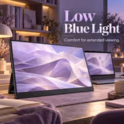 UPERFECT UColor J5 17.3" 4K IPS Portable Monitor - image 2