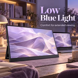 UPERFECT UColor J5 17.3" 4K IPS Portable Monitor - image 2