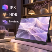 UPERFECT UColor J5 17.3" 4K IPS Portable Monitor - image 6