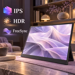 UPERFECT UColor J5 17.3" 4K IPS Portable Monitor - image 6