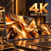 UPERFECT UColor 19 Apex 19in 4K Portable Monitor 144Hz QLED - image 2