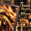 UPERFECT UColor 19 Apex 19in 4K Portable Monitor 144Hz QLED - image 3