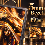 UPERFECT UColor 19 Apex 19in 4K Portable Monitor 144Hz QLED - image 3