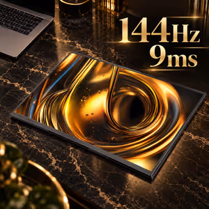 UPERFECT UColor 19 Apex 19in 4K Portable Monitor 144Hz QLED - image 4