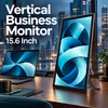 UPERFECT Unify Y 15.6" FHD Vertical Touch Monitor - image 2