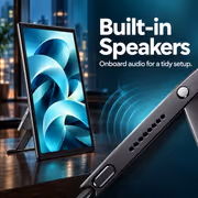 UPERFECT Unify Y 15.6" FHD Vertical Touch Monitor - image 3