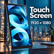 UPERFECT Unify Y 15.6" FHD Vertical Touch Monitor - image 4