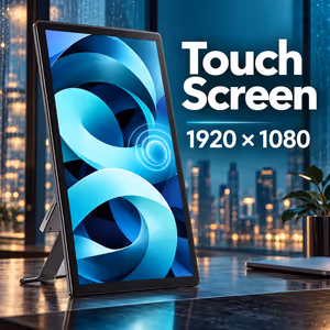 UPERFECT Unify Y 15.6" FHD Vertical Touch Monitor - image 4