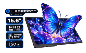 UPERFECT ETouch E7 15.6" FHD Touch Monitor - image 1