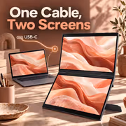 UPERFECT Delta Pro Touch 16" QHD Touch Monitor - image 6