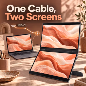UPERFECT Delta Pro Touch 16" QHD Touch Monitor - image 6