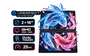 uperfect-delta-pro-touch-16-qhd-dual-touch-monitor - Image 1