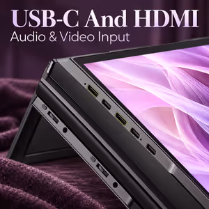 UPERFECT Delta Max 18.5" FHD 100Hz Dual-Touch Monitor - image 3