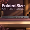 UPERFECT Delta Max 18.5" FHD 100Hz Dual-Touch Monitor - image 4