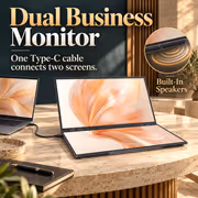 UPERFECT Delta Mega 23.8" FHD 100Hz Dual Monitor - image 5