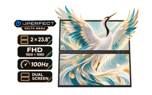 uperfect-delta-mega-238-ips-fhd-dual-business-monitor - Image 1