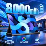 UPERFECT UFree V 15.6 FHD IPS Portable Monitor - image 2