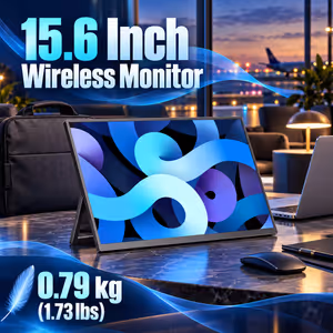 UPERFECT UFree V 15.6 FHD IPS Portable Monitor - image 3