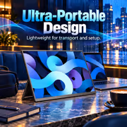 UPERFECT UFree V 15.6 FHD IPS Portable Monitor - image 5