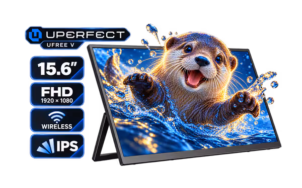 UPERFECT UFree V 15.6 FHD IPS Portable Monitor - image 1 UPERFECT UFree V 15.6 FHD IPS Portable Monitor - image 1