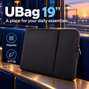 UPERFECT UBag 19" Vertical Laptop & Monitor Sleeve - image 2