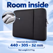 UPERFECT UBag 19" Vertical Laptop & Monitor Sleeve - image 4