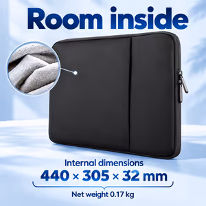 UPERFECT UBag 19" Vertical Laptop & Monitor Sleeve - image 4