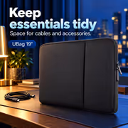 UPERFECT UBag 19" Vertical Laptop & Monitor Sleeve - image 5
