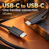 UPERFECT UCable USB-C Cable - PD 3.0, 5K Video - image 2