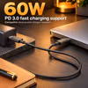 UPERFECT UCable USB-C Cable - PD 3.0, 5K Video - image 3