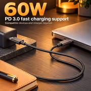 UPERFECT UCable USB-C Cable - PD 3.0, 5K Video - image 3