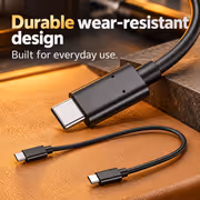 UPERFECT UCable USB-C Cable - PD 3.0, 5K Video - image 4