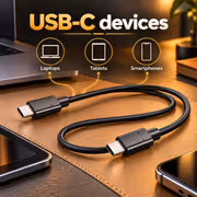 UPERFECT UCable USB-C Cable - PD 3.0, 5K Video - image 6