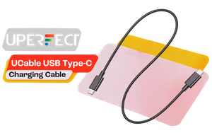 UPERFECT UCable USB-C Cable - PD 3.0, 5K Video - image 1