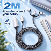 UPERFECT UCable HDMI 3-in-1 Mirroring Adapter - image 4