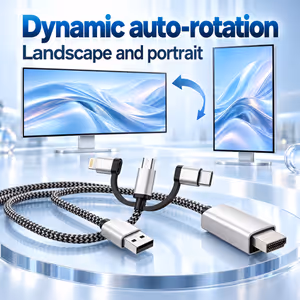 UPERFECT UCable HDMI 3-in-1 Mirroring Adapter - image 5