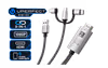 UPERFECT UCable HDMI 3-in-1 Mirroring Adapter - image 1