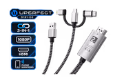 UPERFECT UCable HDMI 3-in-1 Mirroring Adapter - image 1