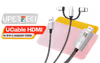 UPERFECT UCable HDMI 3-in-1 Mirroring Adapter - image 1