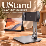 UPERFECT UStand Portable Monitor Stand 7-15.6" - image 3