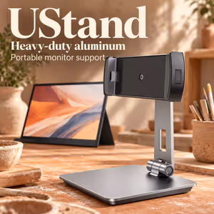 UPERFECT UStand Portable Monitor Stand 7-15.6" - image 3