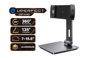UPERFECT UStand Portable Monitor Stand 7-15.6" - image 1