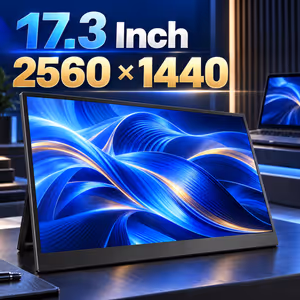 UPERFECT UGame K7 17.3" QHD 144Hz Gaming Monitor - image 3