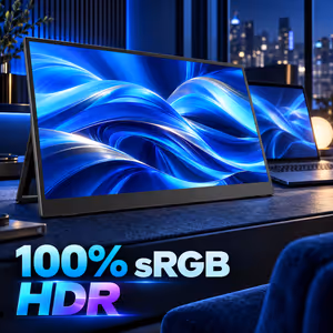 UPERFECT UGame K7 17.3" QHD 144Hz Gaming Monitor - image 5