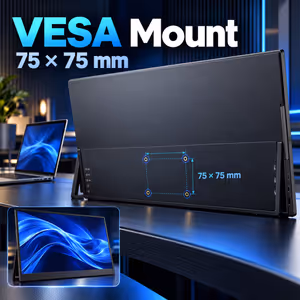 UPERFECT UGame K7 17.3" QHD 144Hz Gaming Monitor - image 6