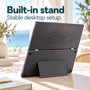 UPERFECT Delta 15.6" FHD Dual Monitor - USB-C - image 4