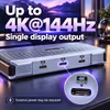 UPERFECT UHub Power X3 3-in-1 USB-C Dock - image 3