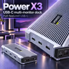 UPERFECT UHub Power X3 3-in-1 USB-C Dock - image 4
