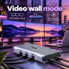 UPERFECT UHub Power X3 3-in-1 USB-C Dock - image 5